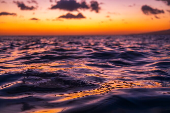 Moana’s Luxury semi-private Sunset Cruise on Nalu - A catamaran with room to spread out
