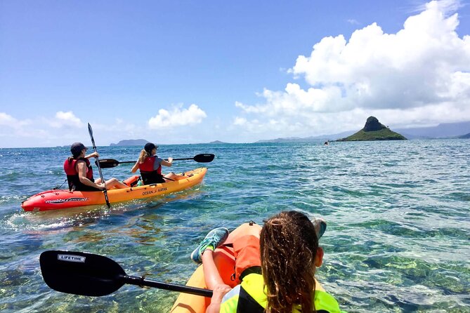 Mokolii Island Self Guided Kayak Tour - Why Mokoliʻi Island makes a good self-guided day