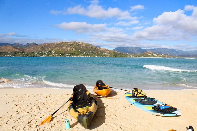 Mokulua Islands Self-Guided Kayak Adventure - What the Four-Hour Schedule Really Means