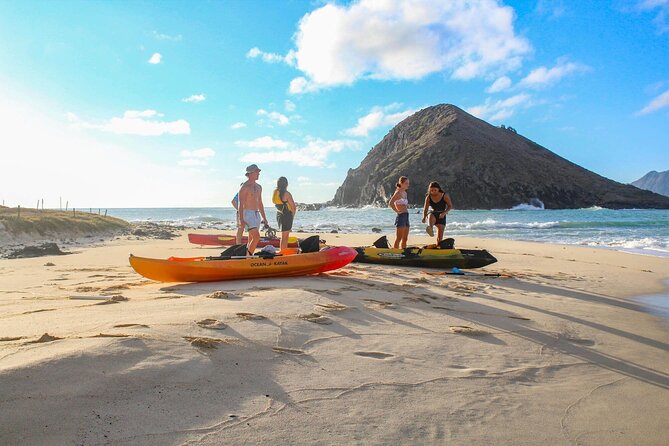 Mokulua Islands Self-Guided Kayak Adventure - Should You Book the Mokulua Islands Kayak Adventure?