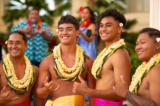 Nā Lei Aloha, A Waikīkī Lū'au - Why the lei story matters at Nā Lei Aloha