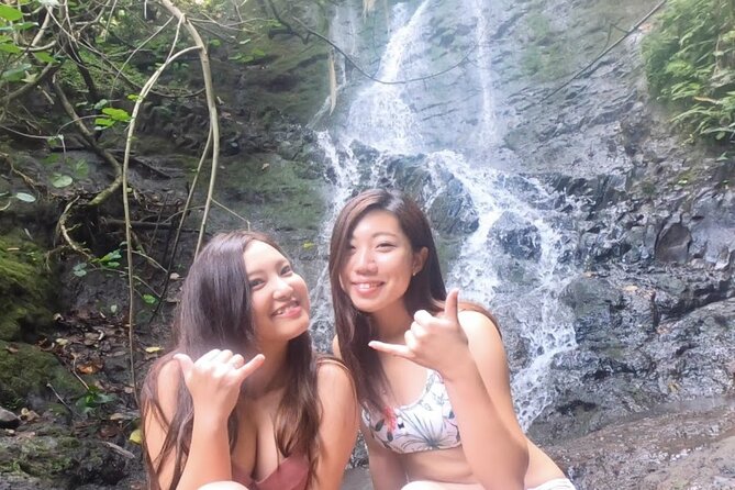 Nature Hike to Waterfall - Makapuʻu Point and Oahu’s southeast coast