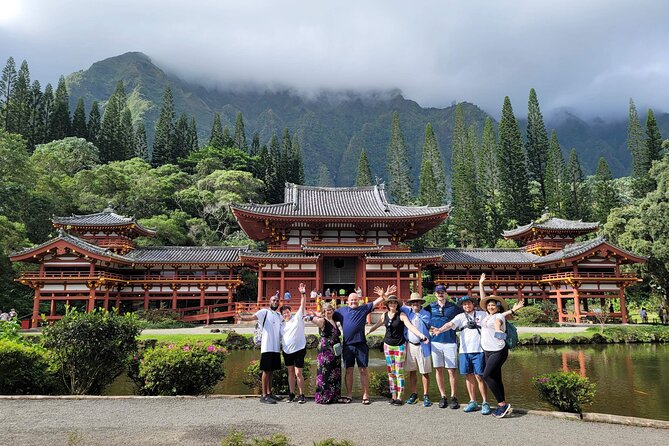 Next Level Oahu Circle Island Tour Snorkel w/Turtles and Byodo-In - What this Oahu circle island tour is really like
