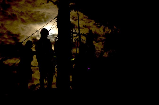 Night Zipline: 3 Zipline Adrenaline Adventure - Is $142 a fair price?