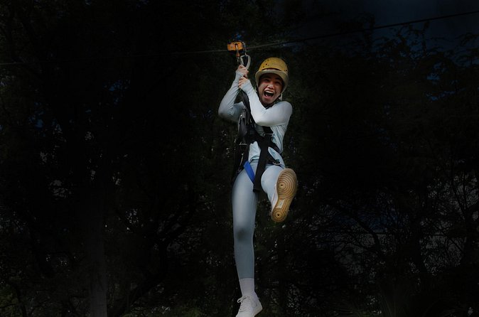 Night Zipline: 3 Zipline Adrenaline Adventure - Who will enjoy this most?
