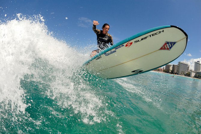 North Shore Beginner Surf Lesson, Hawaii - Key things to know before booking