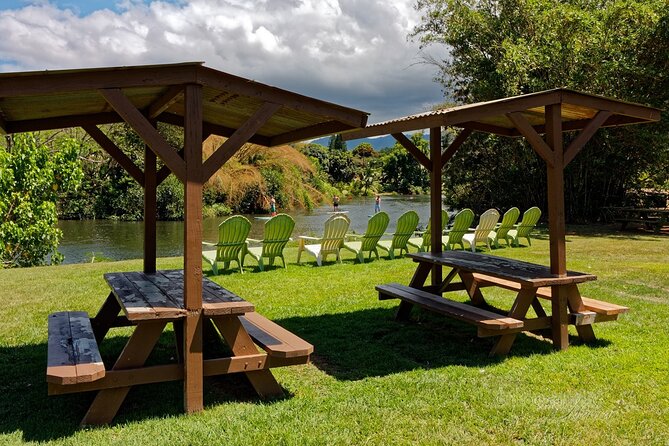 North Shore Farm: Anahulu River, Kayak-Sup, Turtles, Lunch & More - A gentle paddle from Tsue’s Farm toward the ocean