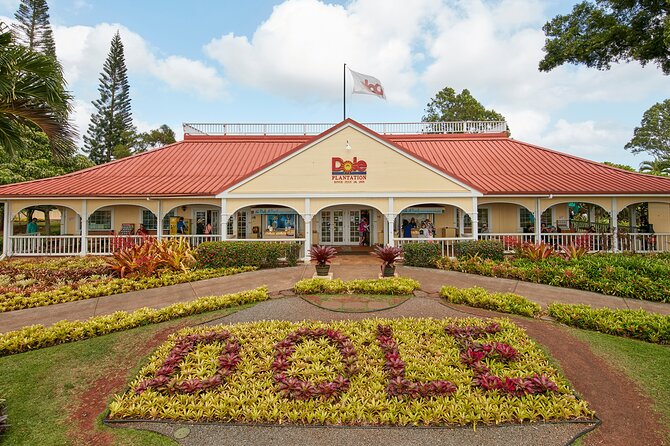 North Shore Haleiwa & Dole Plantation Tour - Key points to know before booking