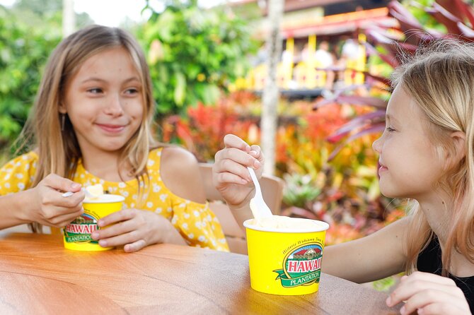 North Shore Haleiwa & Dole Plantation Tour - What the Dole visit feels like in practice