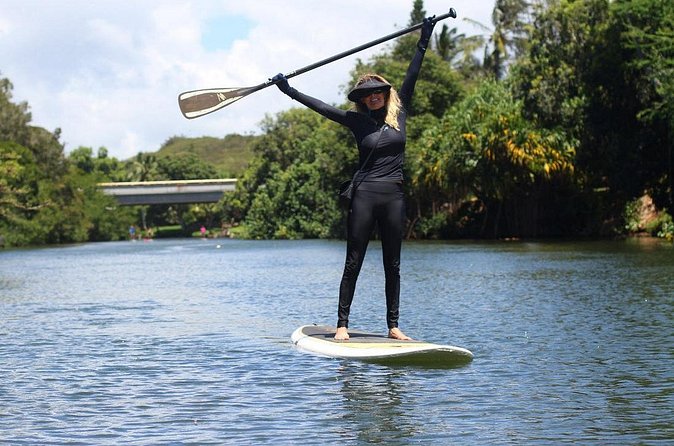North Shore Stand-Up Paddleboard Lesson - What to bring and how to prepare