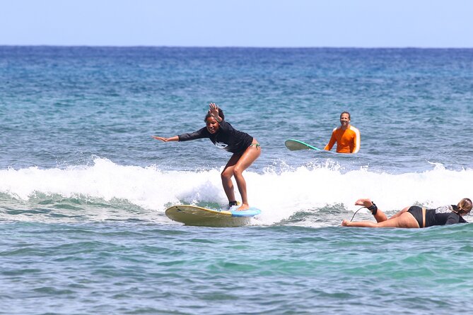 North Shore Surfing Lessons Oahu Hawaii - The beach lesson: short, useful, and worth your attention