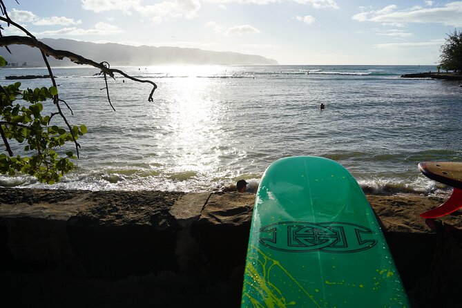 North Shore Surfing Lessons Oahu Hawaii - Who will enjoy this surfing lesson most