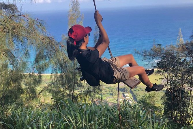 North Shore Tour Guide Hike - Choosing between the basic and intermediate North Shore hikes