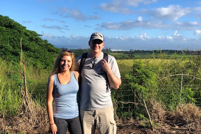 North Shore Tour Guide Hike - Morning or afternoon: which departure works best?