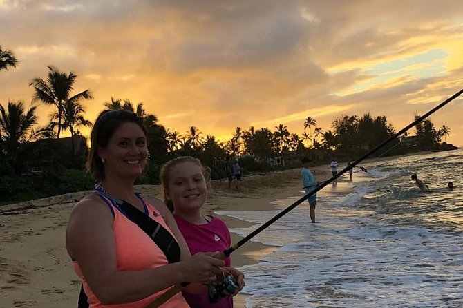 North Shore Tour Guide Shoreline Fishing - Key Points to Know Before You Go