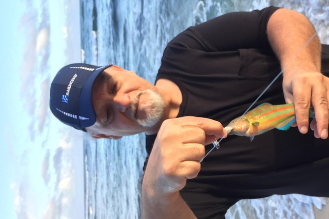 North Shore Tour Guide Shoreline Fishing - A Quiet Way to Spend Two Hours on Oahu’s North Shore