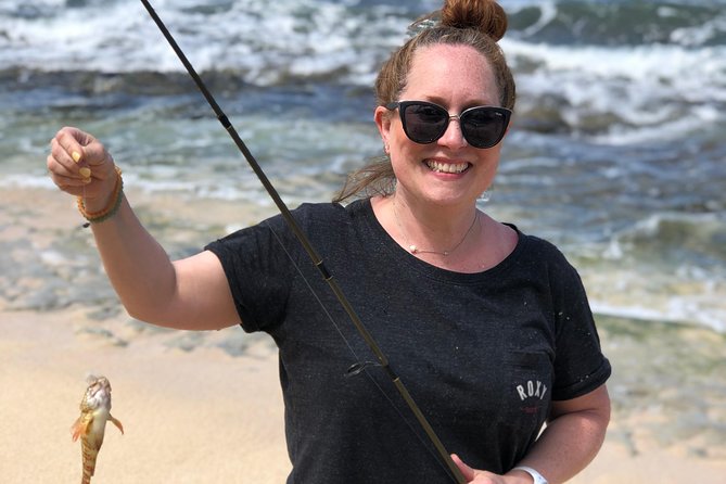 North Shore Tour Guide Shoreline Fishing - Why the Private Format Helps Families