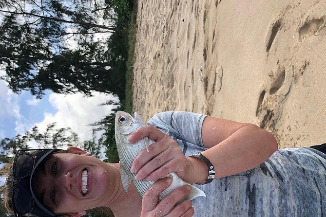 North Shore Tour Guide Shoreline Fishing - Who Will Enjoy This Fishing Experience Most