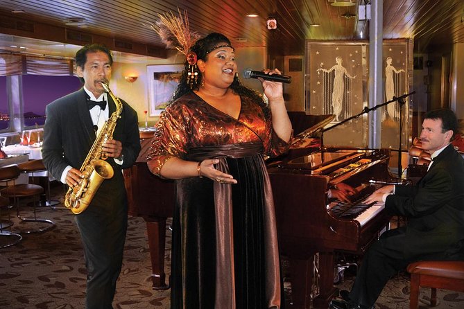 Nova Five Star Sunset Dinner and Jazz - The sunset route from Diamond Head to Waikiki