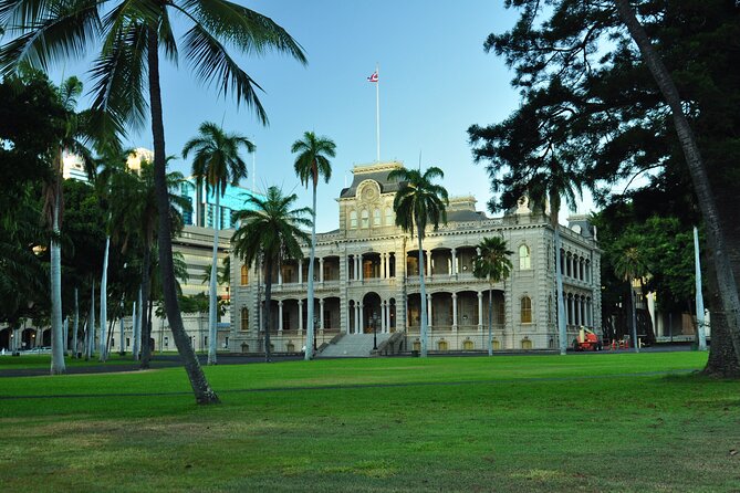 O‘ahu Highlights Private Guided Tour: Landmarks & Architecture - Kalākaua Avenue, where Waikīkī begins the story