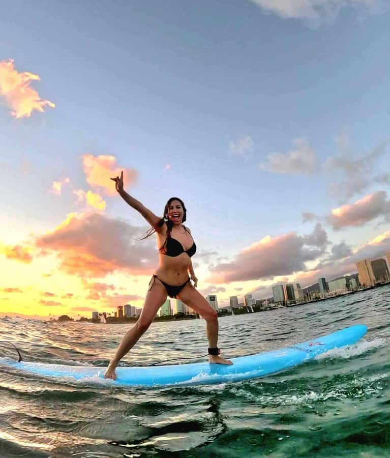 Oahu: 1-on-1 Surfing Lesson in Waikiki - Key points to know before you book