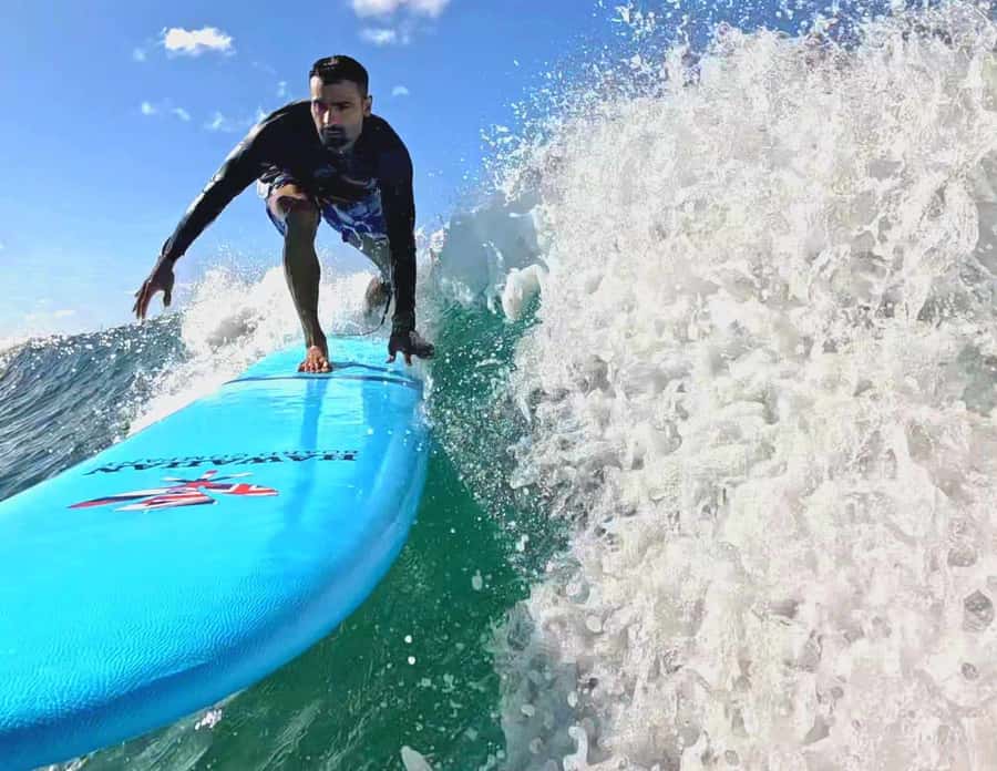 Oahu: 1-on-1 Surfing Lesson in Waikiki - Why a private lesson works well in Waikiki
