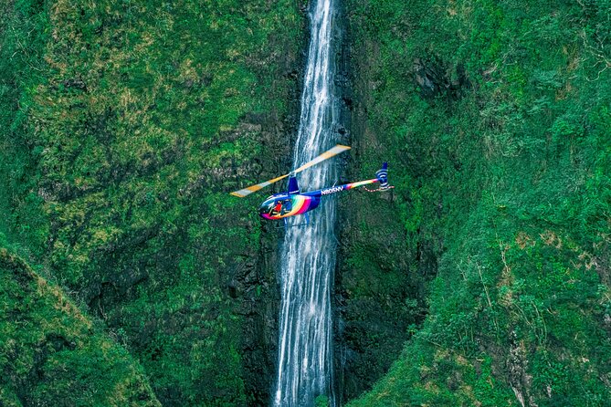 Oahu: 45 Minute Sights Unseen Helicopter Tour - Doors Off or On - Why this 45-minute route works so well