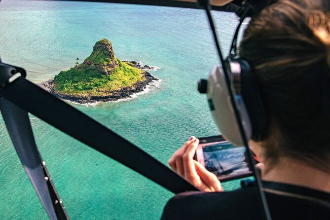 Oahu: 45 Minute Sights Unseen Helicopter Tour - Doors Off or On - Kaʻaʻawa Valley and Sacred Falls