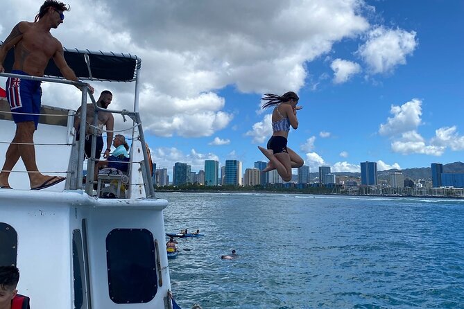 Oahu 5-in-1 Deluxe Cruise: Turtle Snorkeling & Ocean Activities - Who will enjoy this cruise most