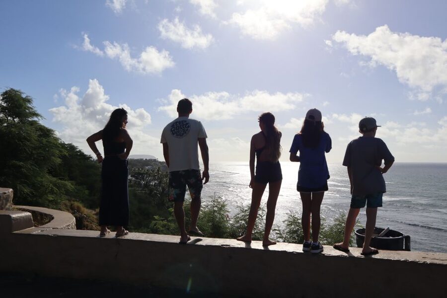 Oahu: Active Circle Island Tour - Makapuʻu Lighthouse gives the morning its main walk
