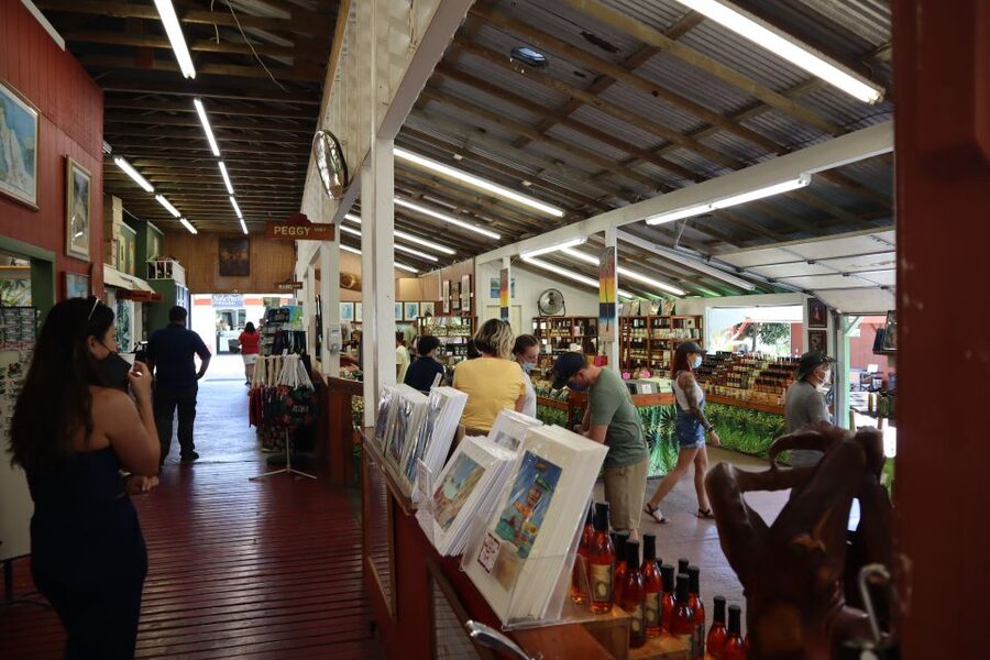 Oahu: Active Circle Island Tour - Giovanni’s shrimp truck makes lunch part of the outing