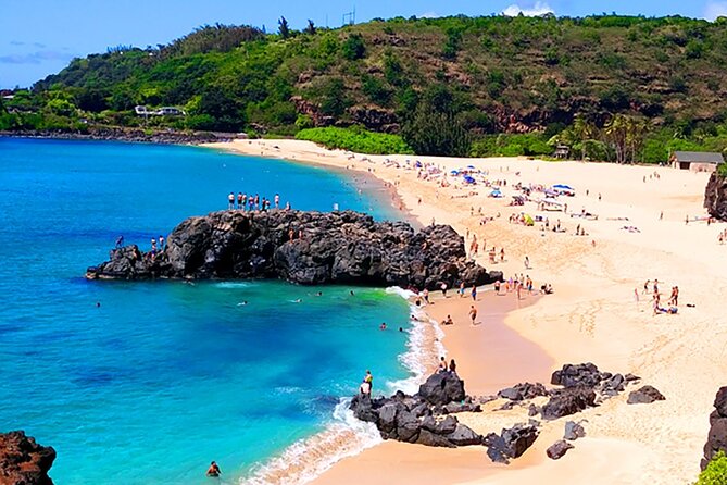 Oahu: All Day Circle Island Tour with Snorkeling - One long day around Oahu