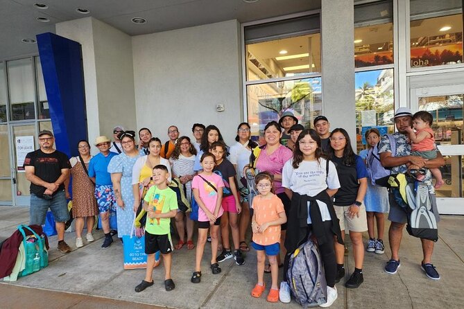 Oahu: All Day Circle Island Tour with Snorkeling - Snorkeling near Haleiwa and Turtle Bay