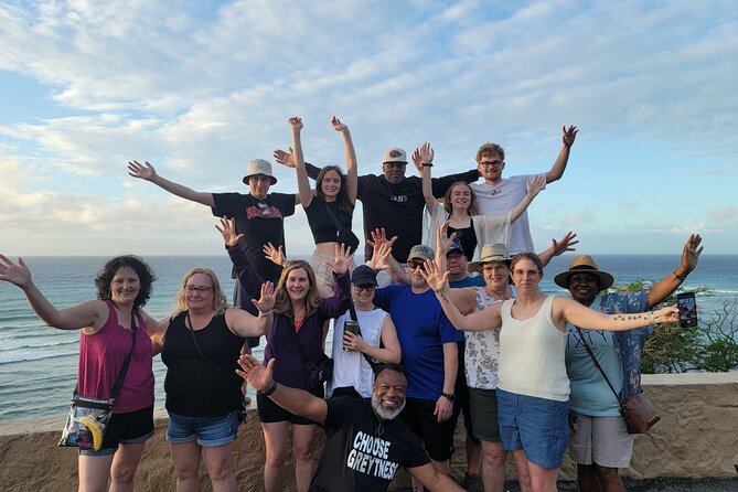 Oahu Allstar Circle Island Tour: Dole, Turtles, Blowhole, Fun - A 7:30 a.m. start from Waikiki