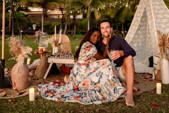 Oahu Beach Picnic: Private, Luxury Experience - What this Oahu picnic really feels like