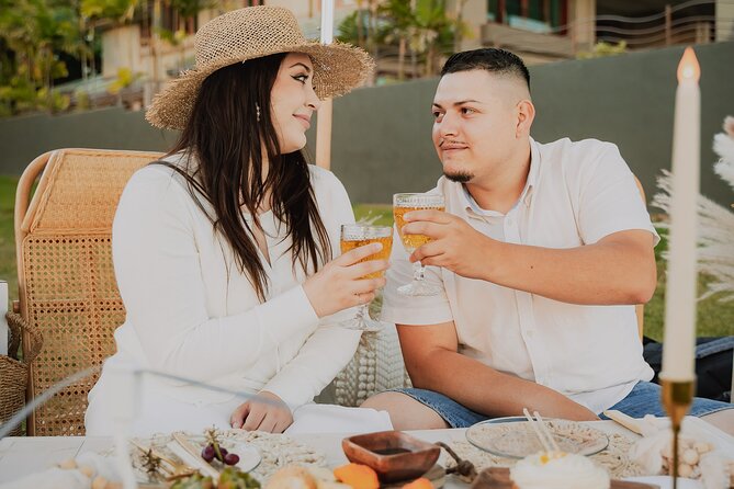 Oahu Beach Picnic: Private, Luxury Experience - Value for couples, families, and celebrations