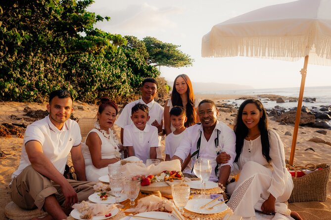 Oahu Beach Picnic: Private, Luxury Experience - Practical details that affect your decision