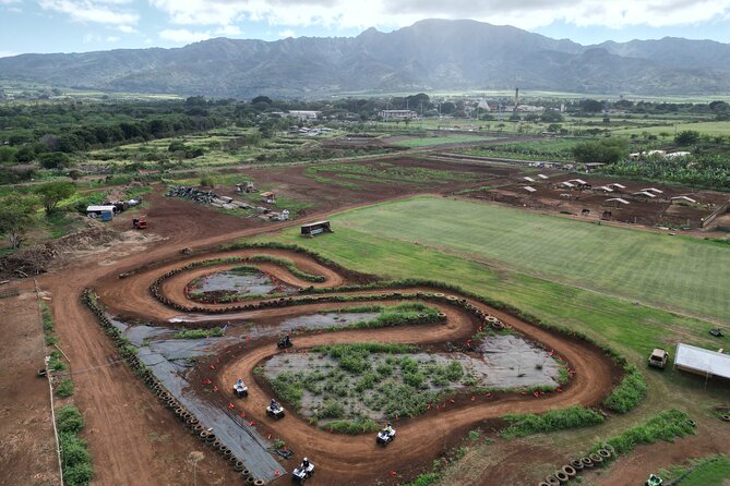 Oahu Beachfront ATV Adventure and Farm Tour - What this Oahu ATV tour really is