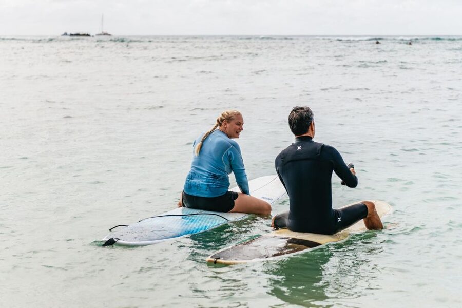 Oahu: Beginner-Friendly Waikiki Beach Surfing Lesson - The 20 to 30 Minute Land Lesson