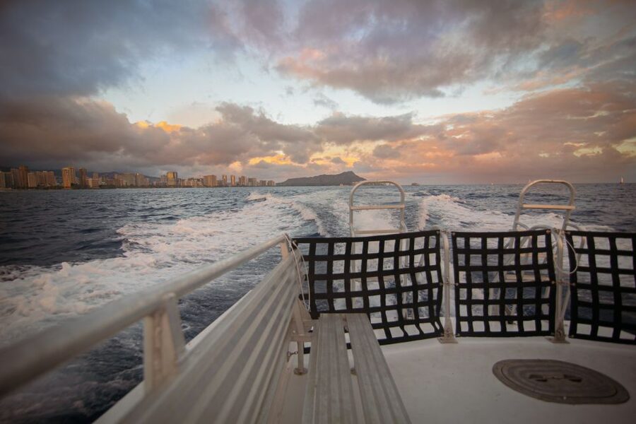 Oahu: BYOB or Cash Bar Waikiki Sunset Cruise - Is $56 a fair price?