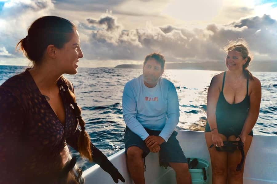 Oahu: Cageless Shark Dive Adventure - Meeting the boat in Haleiwa