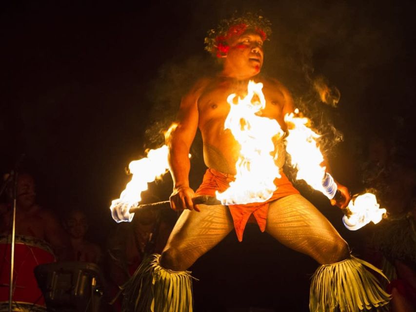 Oahu: Chief's Luau Dinner Show - FAQ