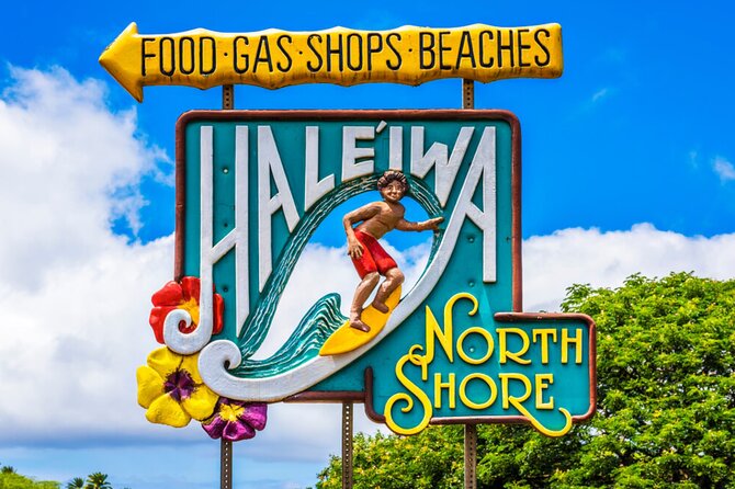 Oahu Circle Island Full Day Tour with Scenic Stops & Local Foods - Mokoliʻi Island and the Windward coast