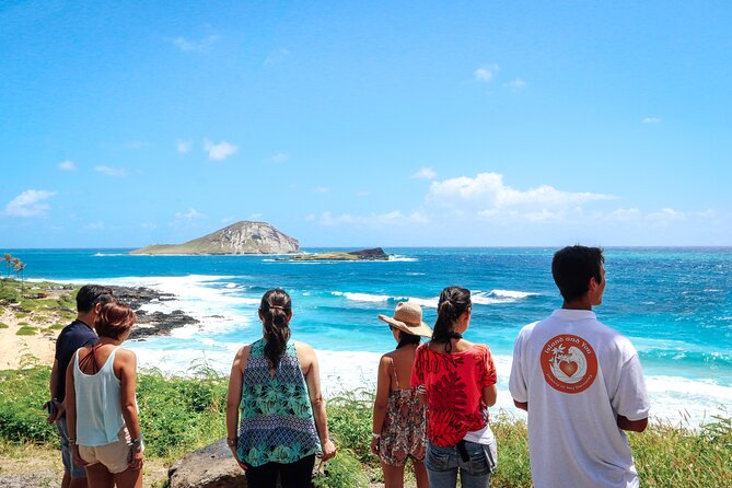 Oahu Circle Island Full Day Tour with Scenic Stops & Local Foods - Kahuku garlic shrimp arrives at the right time