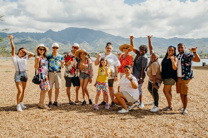 Oahu Circle Island Full Day Tour with Scenic Stops & Local Foods - Halona Blowhole and Makapuʻu Point