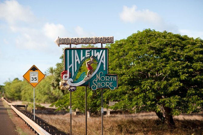Oahu Circle Island (Holoholo Mokupuni), from Waikiki - Macadamia nuts on Oahu’s North Shore
