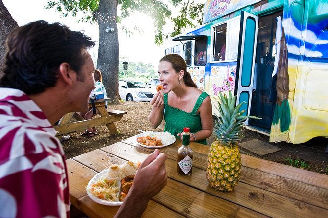 Oahu Circle Island Small Group Tour - Haleiwa brings shave ice and plantation-town character