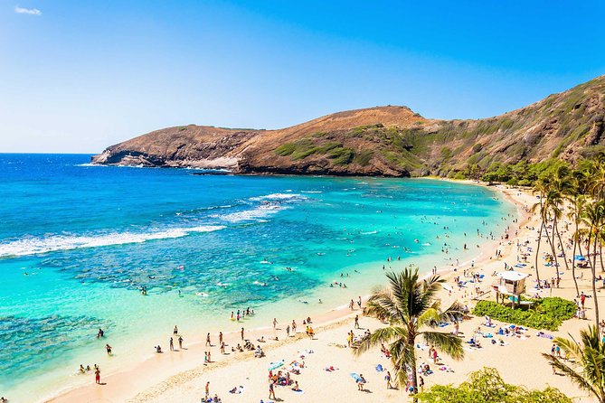 Oahu Circle Island Tour - Hanauma Bay and the volcanic southeast coast