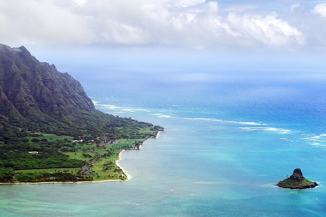 Oahu Circle Island Tour with Byodo-In Temple Admission - Kahuku garlic shrimp and North Shore surf