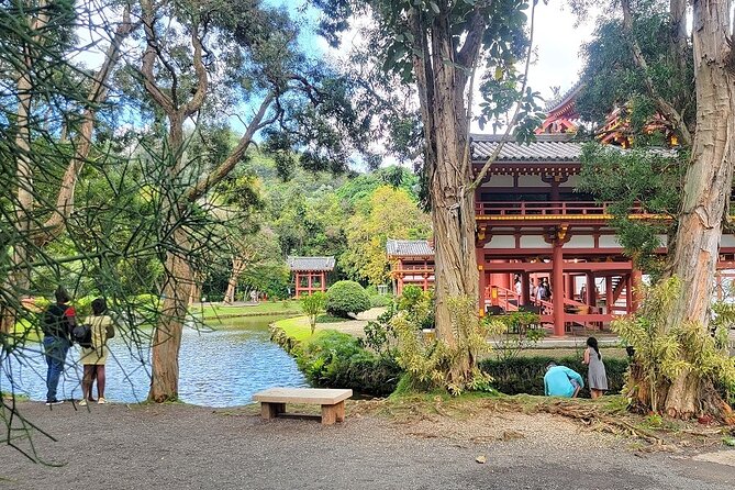 Oahu Circle Island Tour with Byodo-In Temple Admission - Is $139 a good value?